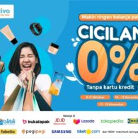 Kredivo Hadirkan Program Cicilan Bunga 0% Saat Harbolnas