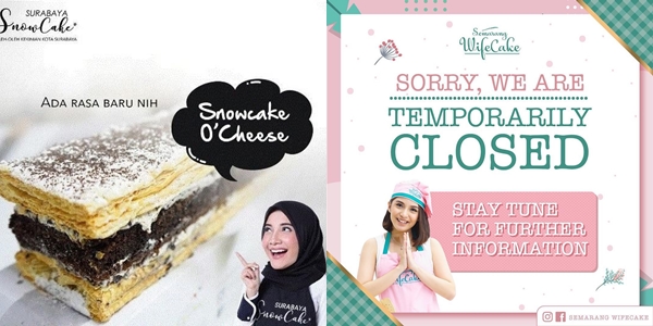 Belajar dari Nasib Bisnis Kue Artis Viral yang Kini Hilang Kabar. Sempat Jaya Banget di Masanya