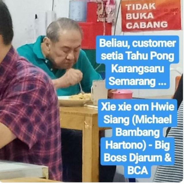 Pakai Jam Tangan Murah sampai Makan di Warung, ini 6 Sosok Orang Kaya Beneran No Lebay