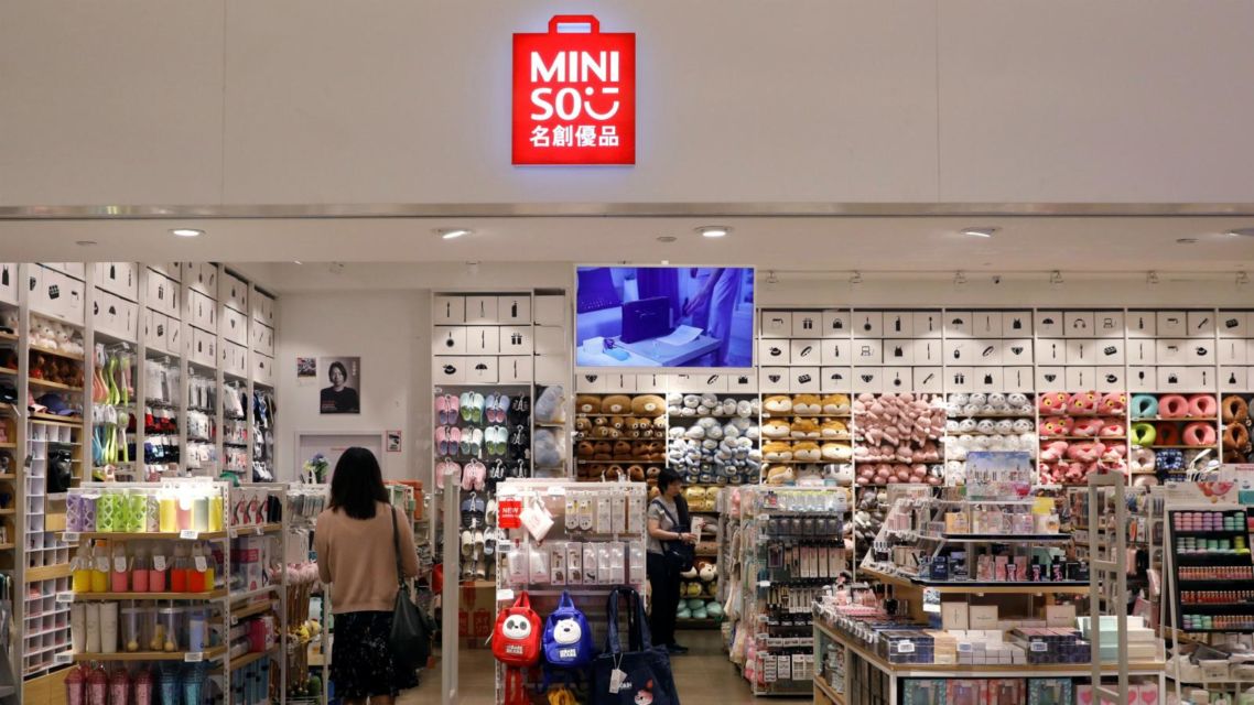 Kisah Sukses Miniso, Toko Keperluan Lucu dari Tiongkok dengan Konsep Jepang yang Mendunia