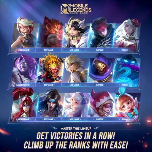 photo by instagram @mobilelegendsgame