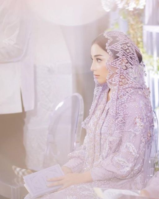 Mengintip 12 Detail Pengajian dan Malam Bainai Nikita Willy. Kental Suasana Tradisional!