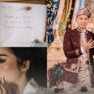 Diberi Maskawin Emas 75 Gram dengan Berlian 9 Karat, ini 12 Detail Akad Nikita Willy-Indra Priawan