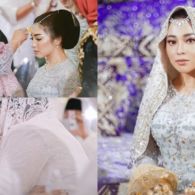 Mengintip 12 Detail Pengajian dan Malam Bainai Nikita Willy. Kental Suasana Tradisional!