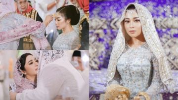 Mengintip 12 Detail Pengajian dan Malam Bainai Nikita Willy. Kental Suasana Tradisional!