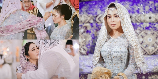 Mengintip 12 Detail Pengajian dan Malam Bainai Nikita Willy. Kental Suasana Tradisional!