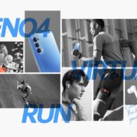 OPPO Gelar Reno4 Virtual Run dan Luncurkan 3 Produk Baru untuk Dukung Aktivitas Generasi Muda