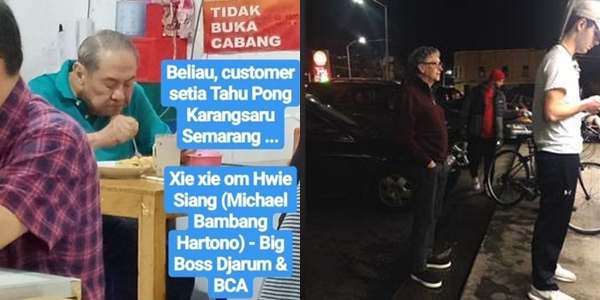 Pakai Jam Tangan Murah sampai Makan di Warung, ini 6 Sosok Orang Kaya Beneran No Lebay