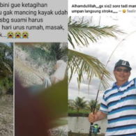 Bunda, Tolong Pantau Suami Baik-Baik Saat Mereka Gabut, ya. Sedih Kalau Kelakuannya Begini :(