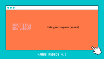 Kamus Medsos 7.0 yang Wajib Kamu Pahami Sebelum Terjun ke Dunia Maya. Supaya Nggak Kudet~