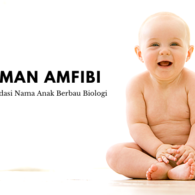 11 Rekomendasi Nama Nyeleneh Anak Berbau Biologi. Pokoknya yang Penting Ilmiah Banget nih!