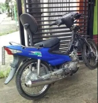 Kreatif sih Boleh Aja. Tapi Kalau Modifikasi Sepeda Motor Model Begini, Apa Tujuannya, ya?