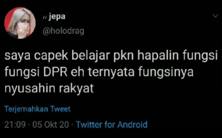 13 Meme yang Tepat untuk Wakili Penderitaan Rakyat Indonesia. Punya Pemerintah Gini Amat, ya :(