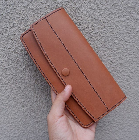 5 Dompet Kulit Cewek dari Brand Lokal Mulai 50 Ribuan; Desain Elegan dan Nggak Pasaran!