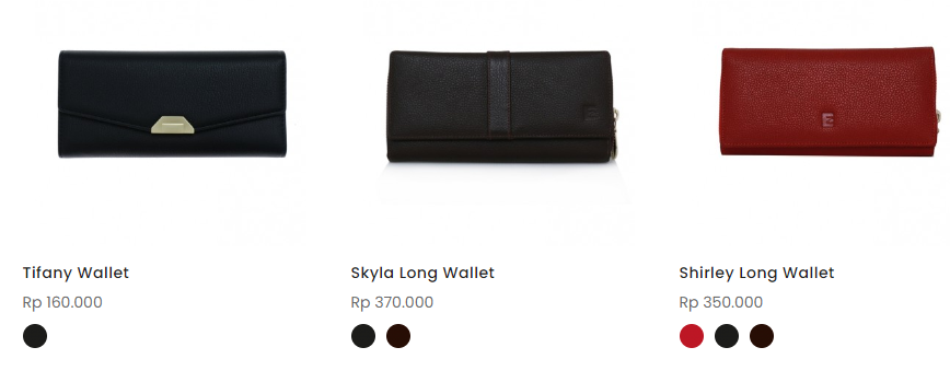 5 Dompet Kulit Cewek dari Brand Lokal Mulai 50 Ribuan; Desain Elegan dan Nggak Pasaran!