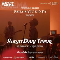 Konser “Surat dari Timur”, Surat Cinta untuk Alm. Glenn Fredly yang Sukses Mengobati Kerinduan