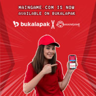 Maingame.com x Bukalapak Gelar Turnamen Gaming Asik. Wih, Keren Banget!