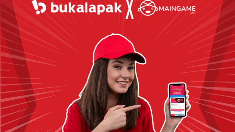 Maingame.com x Bukalapak Gelar Turnamen Gaming Asik. Wih, Keren Banget!