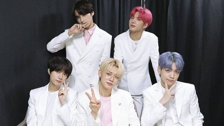 #HipweeDaebak-Lagu TXT yang Bisa Membuatmu Menjadi Seorang MOA