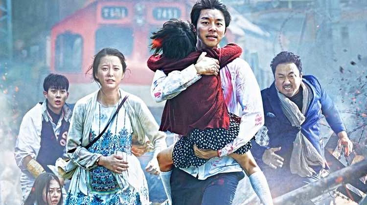 #HipweeDaebak-Flashback Dengan K-Movie Train To Busan, Mirip Nggak Sih Sama Keadaan Pandemi Sekarang?