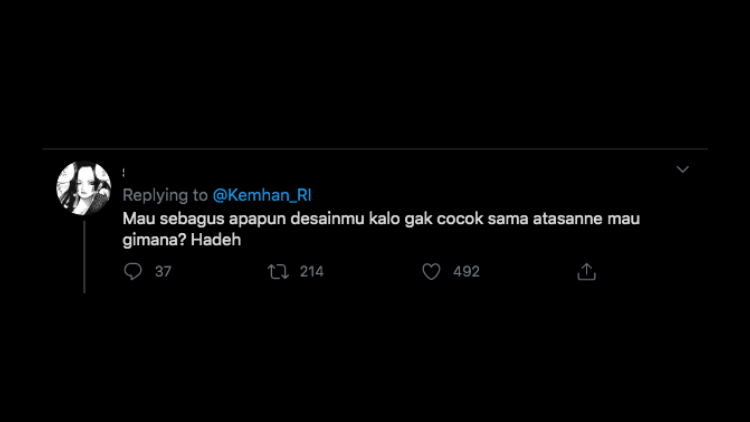 Unggah Ucapan Ulang Tahun untuk TNI, Akun Twitter Kemenhan jadi Perhatian Warganet. Kocak sih :(