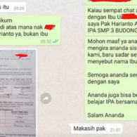 Efek Belajar Online, Seorang Siswa Salah Ikut Kelas dari Sekolah Lain Selama 3 Bulan. Nggak Sadar :(