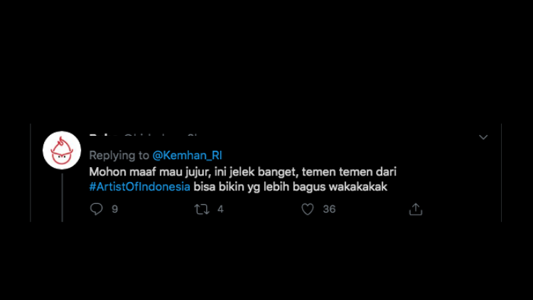 Unggah Ucapan Ulang Tahun untuk TNI, Akun Twitter Kemenhan jadi Perhatian Warganet. Kocak sih :(