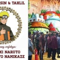 Viral Kabar Konoha Berduka, ini yang Akan Terjadi Jika Naruto Meninggal. Yuk, al-Fatihah!