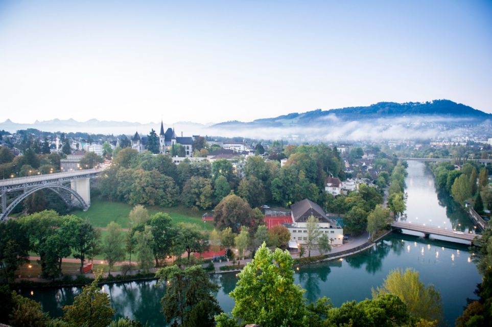 8 Tempat Wisata Paling Cantik di Swiss. Pemandangannya Indah Luar Biasa, Seolah Sedang di Surga