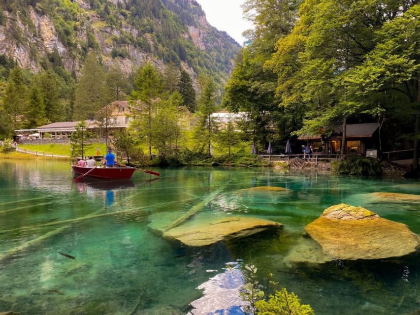 8 Tempat Wisata Paling Cantik di Swiss. Pemandangannya Indah Luar Biasa, Seolah Sedang di Surga