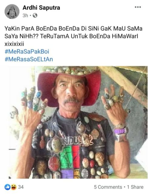 Bunda, Tolong Pantau Suami Baik-Baik Saat Mereka Gabut, ya. Sedih Kalau Kelakuannya Begini :(