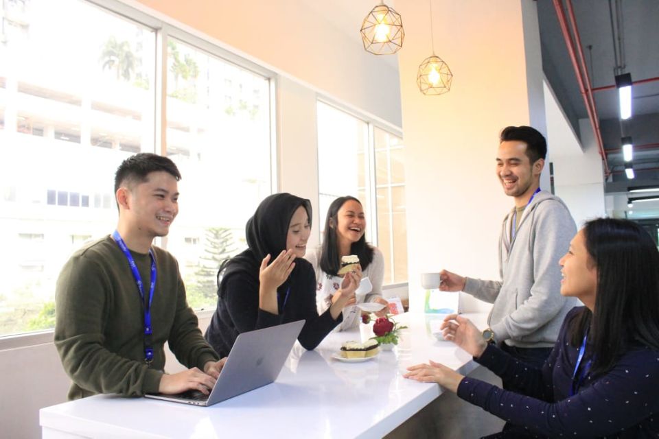 Adopsi Budaya Kerja Ala Startup, Cara Amar Bank Agar Tetap Produktif dan Terus Inovatif