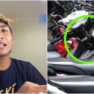 Menjawab Keresahan Bintang Emon: 4 Hal di Balik Kebiasaan Orang Kunci Setang Motor di Parkiran