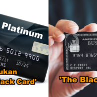 Apa itu Black Card? Kartu Eksklusif Miliarder Terpilih!