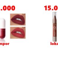 Nggak Sampai 20 Ribu, Ini Daftar Lipstik Matte Keluaran Terbaru yang Awet dan Banyak Warnanya!