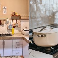 6 Kelebihan Kompor Tanam yang Menyatu dengan Meja Dapur. Ringkas, Desain Modern, Rapi Terus!