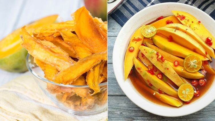 Aneka Resep Manisan Mangga Muda yang Menggugah Selera. Asam Manis Segarnya Bikin Melek Mata