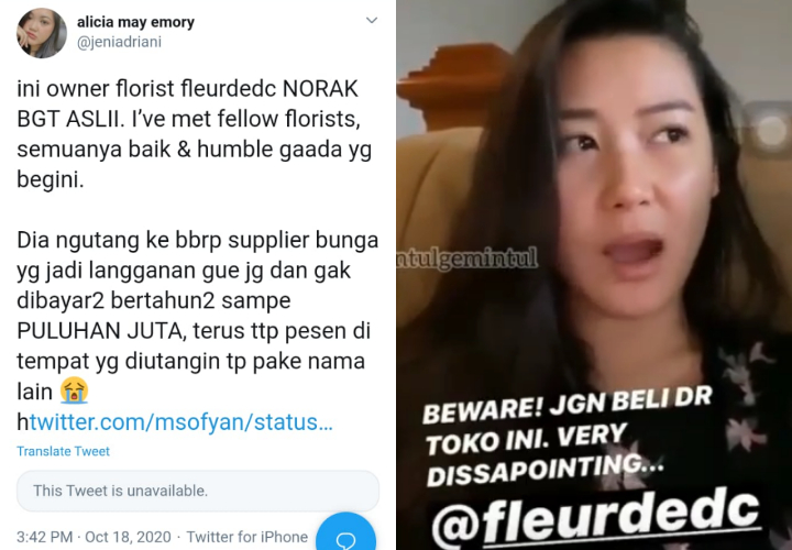 Viral Cewek Ngaku Orang Kaya, Denny Cagur Sindir Lewat Video Raffi, Ruben, dan Eko Patrio di Warung