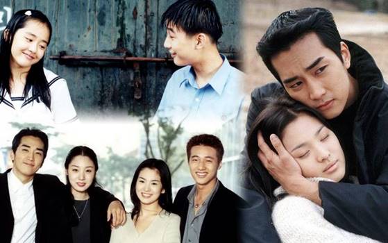 #HipweeDaebak-Deretan K-Drama Jadul yang Sempat Mengisi Hari-Harimu.