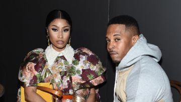 Selamat! Nicki Minaj Lahirkan Anak Pertamanya, Hadiah Indah Spesial Setahun Pernikahan