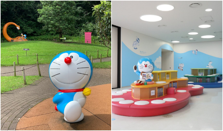 Rayakan 50 Tahun Terbitnya, Doraemon Rilis Film Baru yang Mengharukan. Kenangan Masa Kecil nih