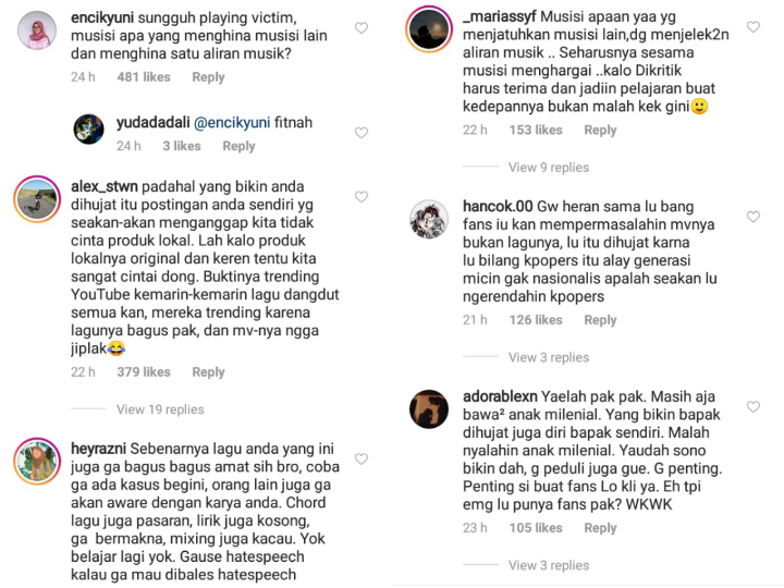 Video Klip Via Vallen Dihapus Usai Dianggap Jiplak Milik IU, Pencipta Lagu: Kenapa Bela Artis Luar?