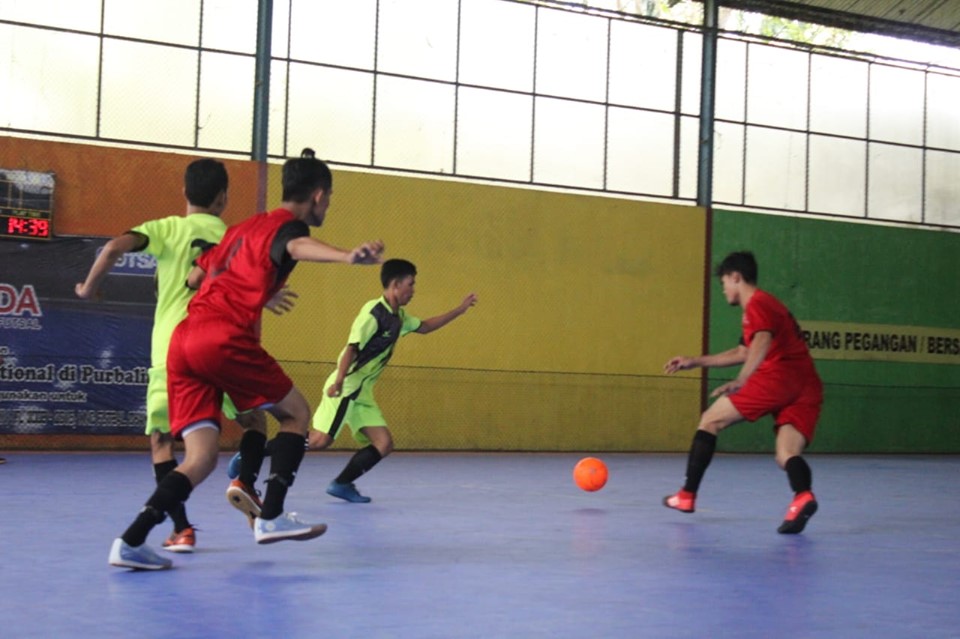 Membongkar Alasan Orang Gendut Selalu Disuruh Jadi Kiper Futsal