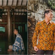 9 Ide Foto Prewedding dalam Setelan Batik. Jauh dari Kesan Kaku, Justru Terlihat Lebih Estetik!