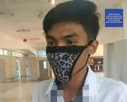 11 Potret Kocaknya Orang-Orang Pakai Masker. Pantesan Pandemi Nggak Kunjung Usai! :(