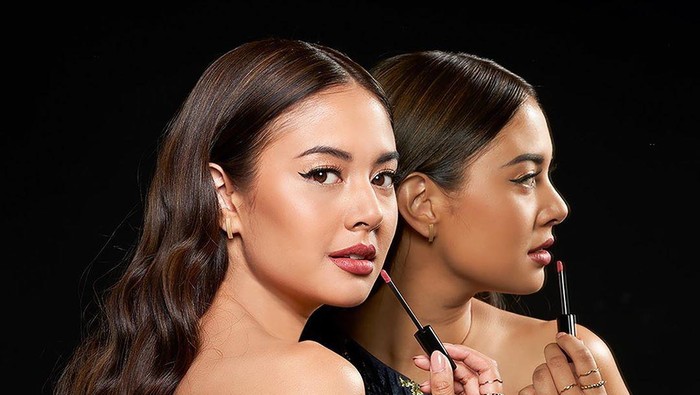 Implora Cosmetics Tunjuk Aurélie Moeremans sebagai Brand Ambassador yang Pertama