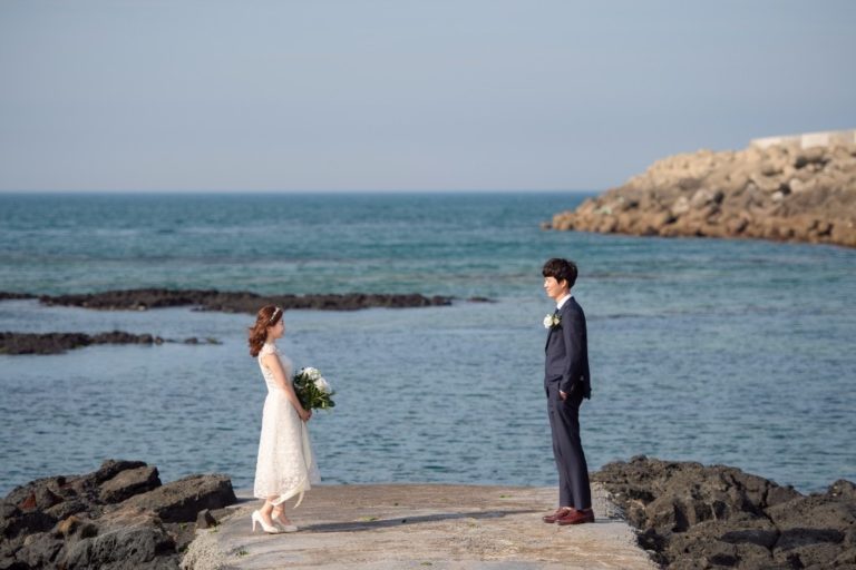 7 Lokasi Syuting Drama Korea ini Jadi Langganan Tempat Foto Pre-wedding Estetik. Terlalu Cantik!