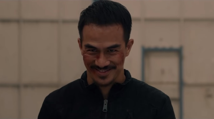 Berkarir Hingga ke Amerika dan Korea, Joe Taslim Ungkap Perbedaan Syuting Film di Hollywood dan Asia