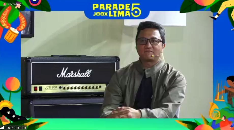 Rayakan Ulang Tahun Ke-5, JOOX Gelar Parade Musik dan Talkshow Bertajuk 'Parade JOOX Lima'