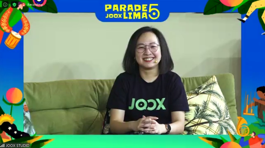 Rayakan Ulang Tahun Ke-5, JOOX Gelar Parade Musik dan Talkshow Bertajuk 'Parade JOOX Lima'